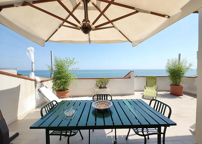 Casa Giulia Vakantiehuis Fossacesia