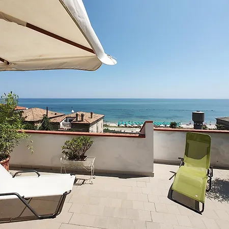 Casa Giulia Hébergement de vacances