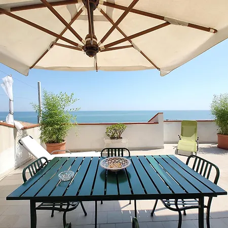Casa Giulia Nyaraló Fossacesia