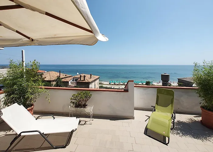 Casa Giulia Hébergement de vacances